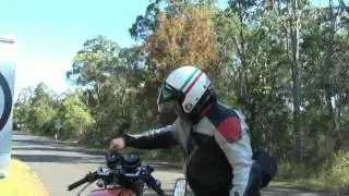 The Perfect Corner S3.6 Boundary Rider