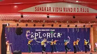 Mashup Song Dance for Annual Function #school #gathering #girls