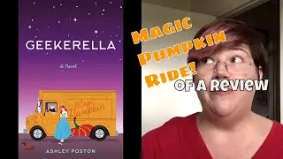 Geekerella by Ashley Poston Audiobook Review