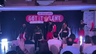 AGT1 Seven Heaven 1st Audition - AIA TH GOT TALENT 2023