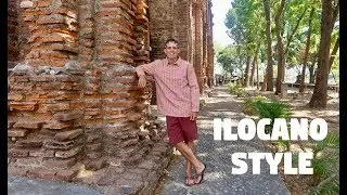 CANADIAN ILOCANO STYLE MODEL IN THE PHILIPPINES | BECOMINGFILIPINO ILOCOS NORTE