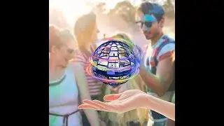 FLYING BALL BOOMERANG Best gift for Christmas or New year