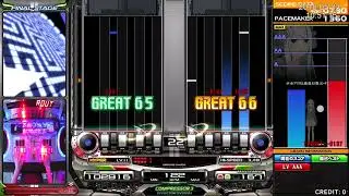 [beatmania IIDX] route 80s  DPH (11)