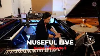 Series 1 Episode 3 - Museful Live - Music & Meditation with Charlie Chan