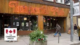 Imperial Pub closes its doors after 81 years in Toronto