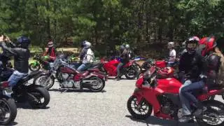 2016 Georgia Moto Meetup