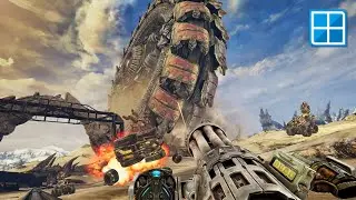 Bulletstorm: Full Clip Edition (2017) Winlator Glibc 7.1.4 / SD855