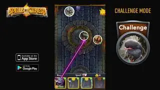 Challenge Mode | Spells of Genesis