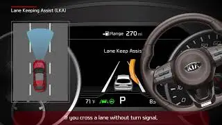 Stinger - Lane keeping assist