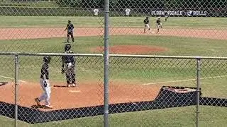 Eli Davidson Hitting