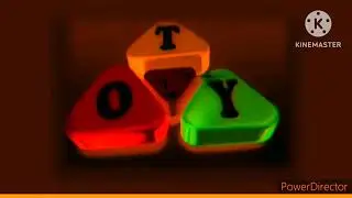 toy triangle Logo Effects 2 Extended