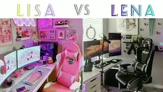 Lisa or Lena gamer decoration  #16