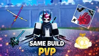 We Used the SAME BUILD&hellip; This PvP Was Insane