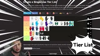 BEST Football Gloves Tier List (2025)