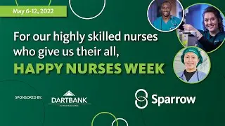 Happy Nurses Week 2022!
