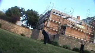 Focus X Crossline - OldSchool Free Running