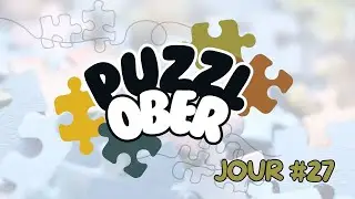 [Inktober Tangles 2024] Puzzlober - Jour 27 - Worthwile