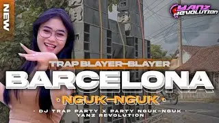 DJ BARCELONA - ALAN WALKER‼️TRAP BASS BLAYER-BLAYER X PARTY NGUK