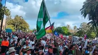 Perth Freedom Rally 18.12.2021
