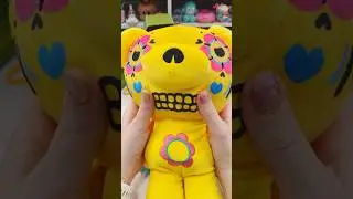Deddy Bears Spooky Monster Bears Surprise Package