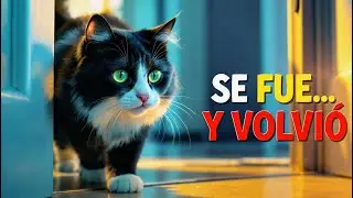 Por qué tu gato DESAPARECE varios días… y VUELVE como si nada