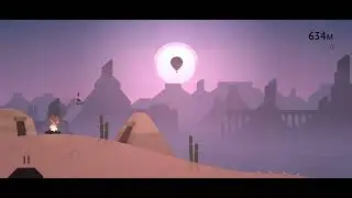Alto's Odyssey: Gameplay