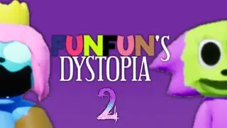 Funfun's Dystopia: Vol. 2: False Royalty — полный игровой процесс