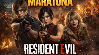 RE4 Remake Separate ways Maratona At&eacute; O Requiem #13