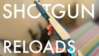 More Shotgun Reloads