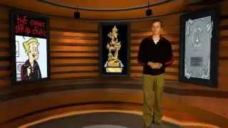 The 2014 Silver Reuben Awards