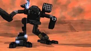 MW2 movie preview - (Mechwarrior 2 Intro Remake)