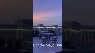 Penthouse of Mayo Hotel in Tulsa. #tulsaking