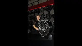 Обзор на литой диск Vorsteiner V-FF 107