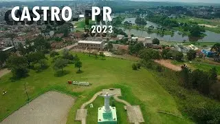 Castro Paraná 4k – Venha conhecer essa magnifica cidade