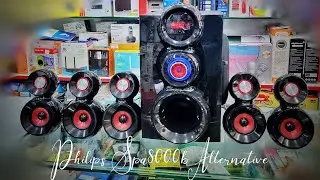 Best 5.1 Home Theatre 2021 Under 10000 - Philips Spa8000B Alternative by AKS