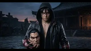 Tekken 8 in the Lab
