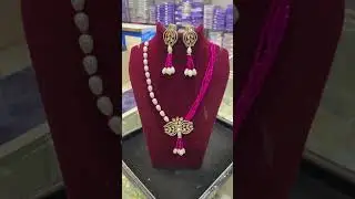 Polki Colorful Set | New Arrival by Jai Shree Jewels | Perfect for Every Occasion 🌸💎