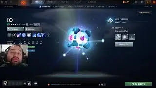 Hyper Heal Io Get free Wins Holy Locket build 7.37d Ranked 1 Archon Dota 2 Gameplay Support Main