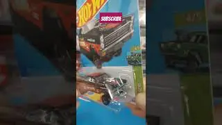'65 Mercury Comet Cyclone Hotwheels