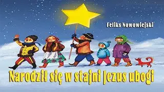 Narodził się w stajni, Jezus ubogi. Feliks Nowowiejski_Schola Spes.