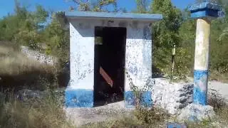 ΤΟ ΦΥΛΑΚΙΟ ΤΩΝ ΠΑΠΑΔΩΝ ΔΡΑΜΑΣ ΣΕ ΠΛΗΡΗ ΕΓΚΑΤΑΛΕΙΨΗ