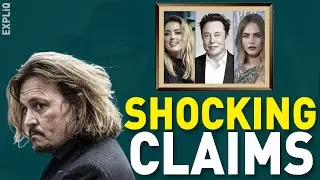 Johnny Depp vs Amber Heard Highlights | Johnny Depp News | Defamation Trial | EXPLIQ