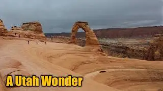 Delicate Arch &ndash; Arches National Park