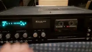 Majak-233 stereo (МАЯК-233 стерео) demo nr. 1