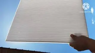 comparação de eficiência térmica entre policarbonato alveolar cristal versus Leitosa infrared