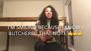 NEW RULES BY DUA LIPA (ukulele Cover)