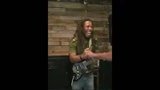 Greg Gutty - jam session ft Tony chambers