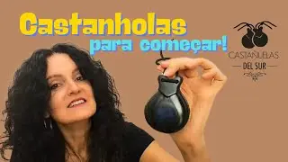 Castanholas DEL SUR para começar a aprender