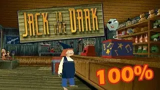 Jack in The Dark 100% Pc [HD]