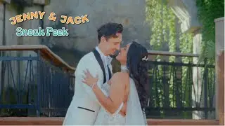 When Two Souls Finally Meet | Jenny & Jack's Magical Wedding at Villa Antonia in Austin, TX